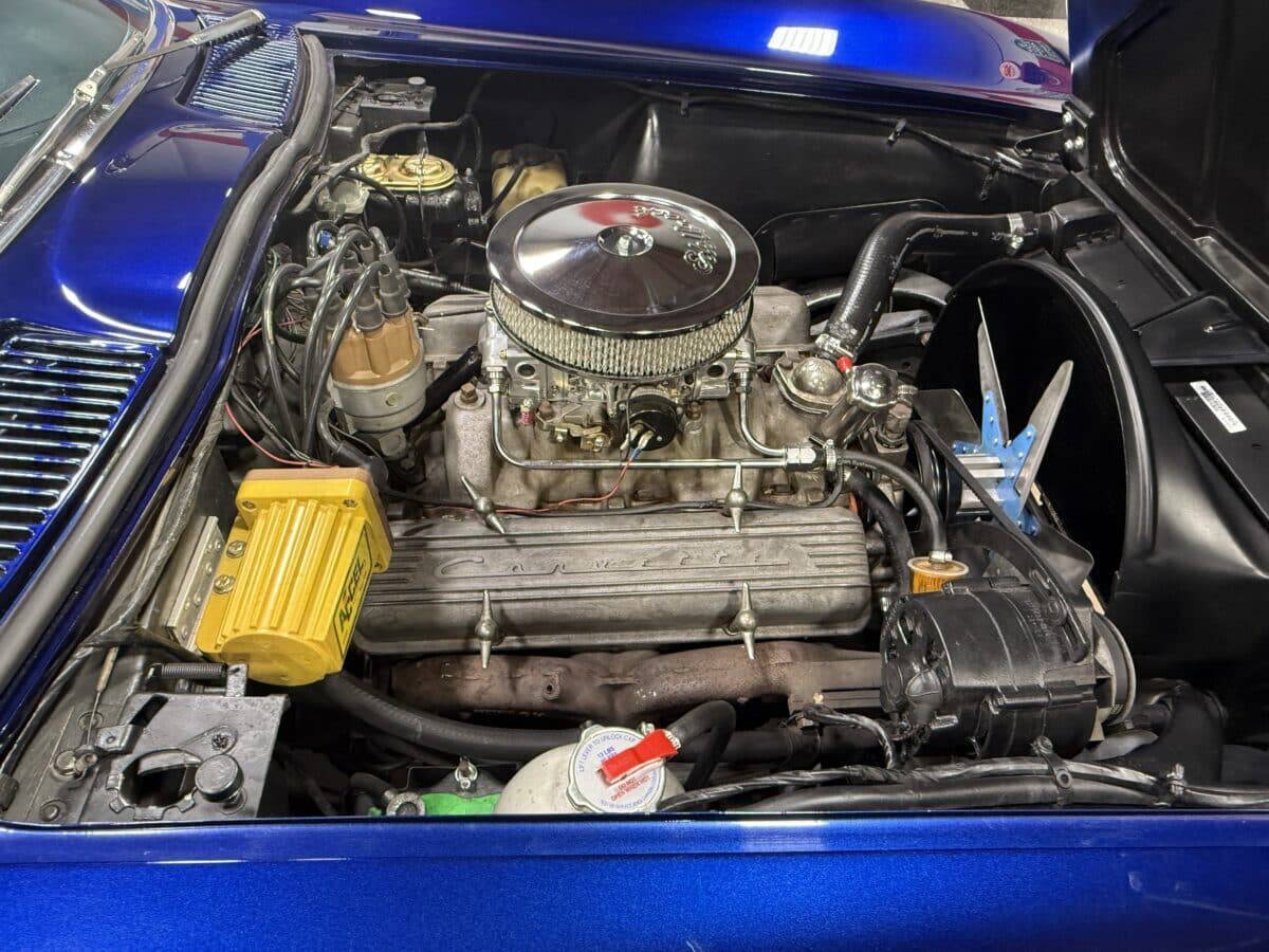 1964 Chevrolet Corvette 65