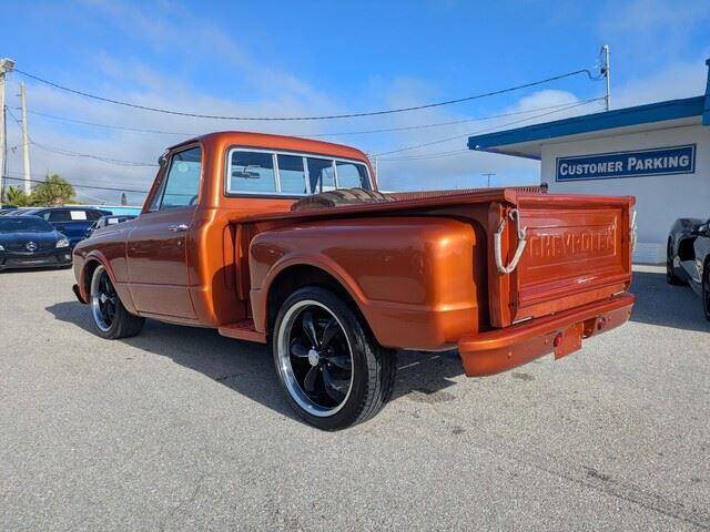 1969 Chevrolet C10