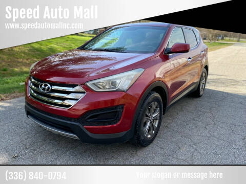 2013 Hyundai Santa Fe Sport for sale at Speed Auto Mall in Greensboro NC