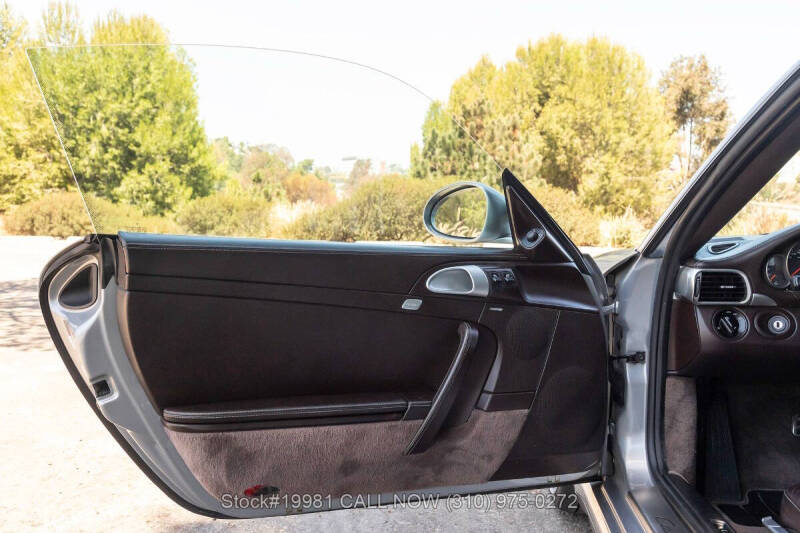 2011 Porsche 911