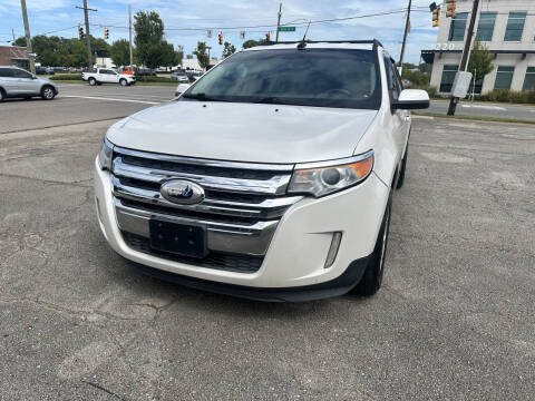 2014 Ford Edge SEL