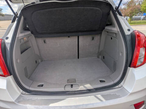 2014 Buick Encore