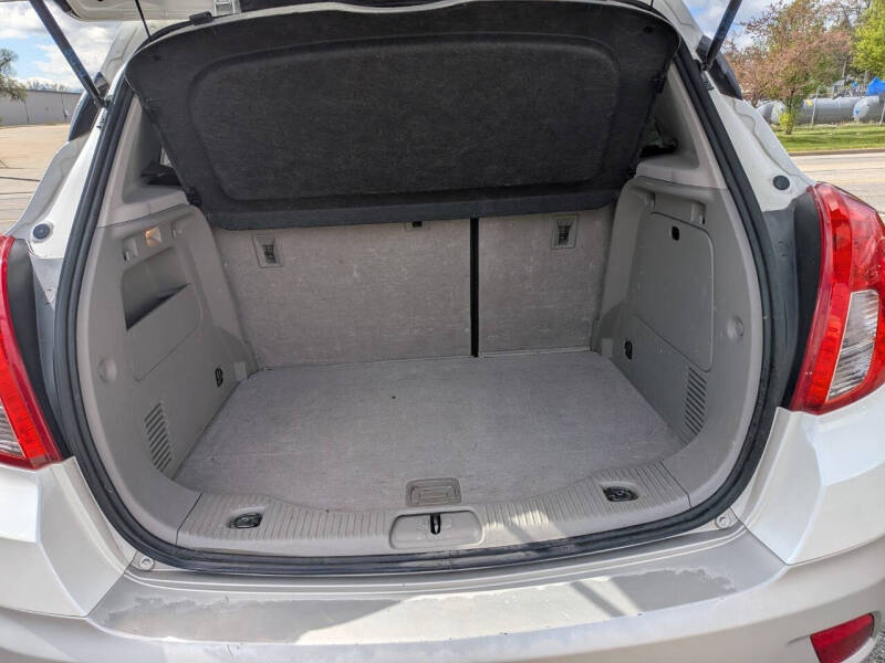 2014 Buick Encore