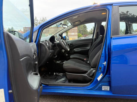 2014 Nissan Versa Note S Plus