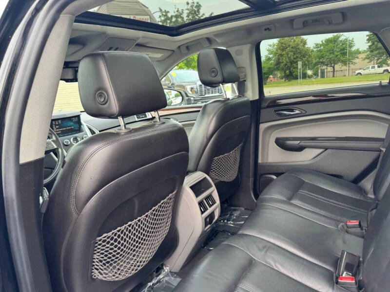 2011 Cadillac SRX Luxury Collection