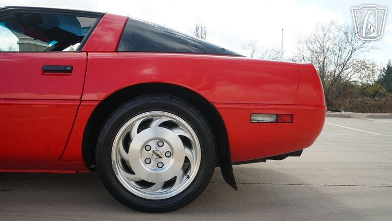 1993 Chevrolet Corvette