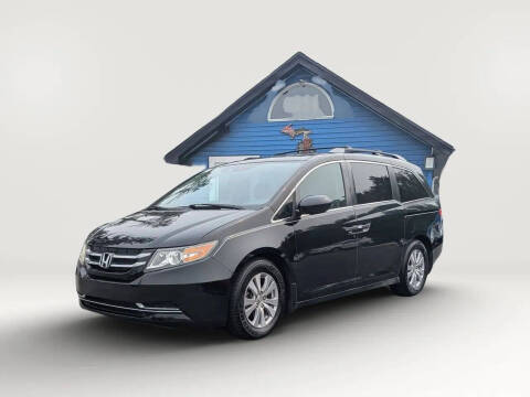 2014 Honda Odyssey