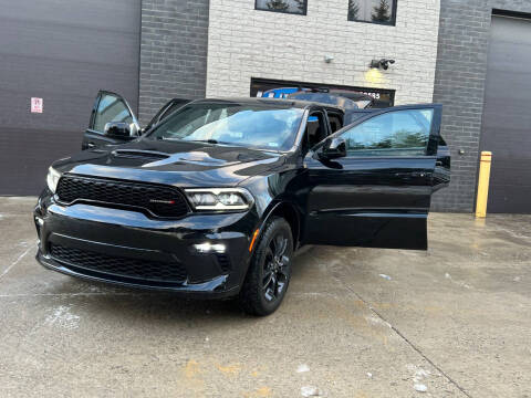 2022 Dodge Durango GT