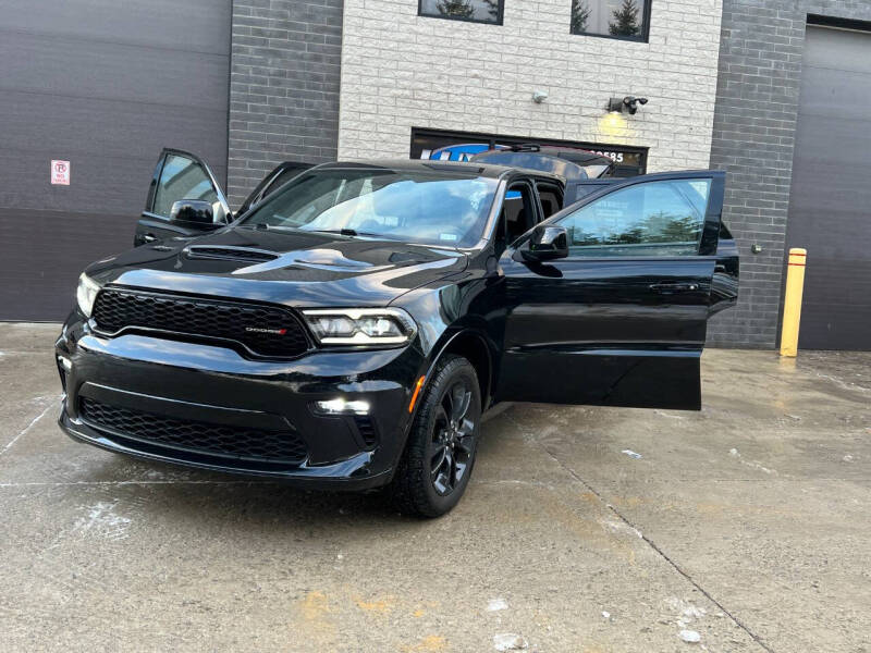 2022 Dodge Durango GT