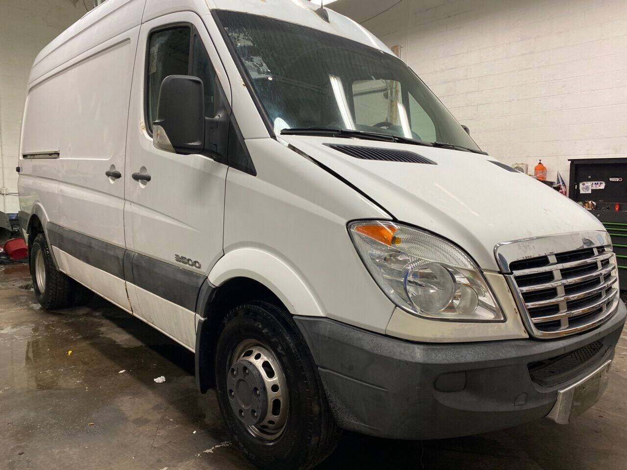 2008 Dodge Sprinter for sale at Paley Auto Group in Columbus, OH