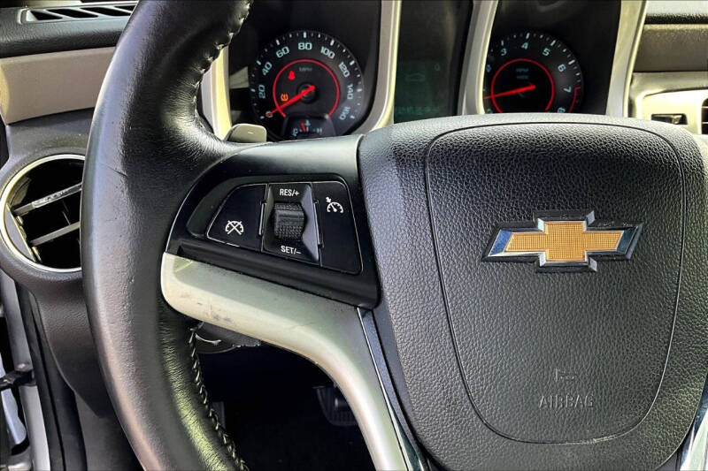 2013 Chevrolet Camaro LS