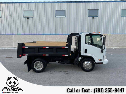 2015 Isuzu NPR HD GAS REG