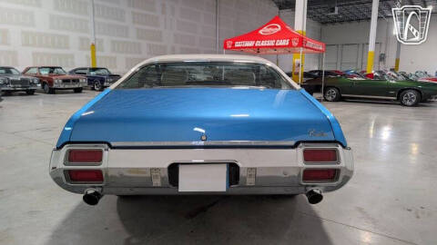 1971 Oldsmobile Cutlass