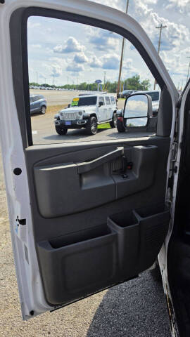 2016 Chevrolet Express 2500