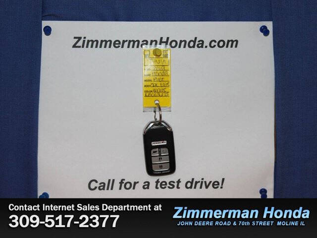 2019 Honda Pilot Elite