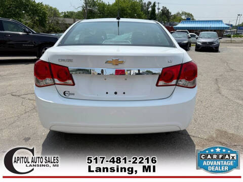 2014 Chevrolet Cruze 1LT Auto