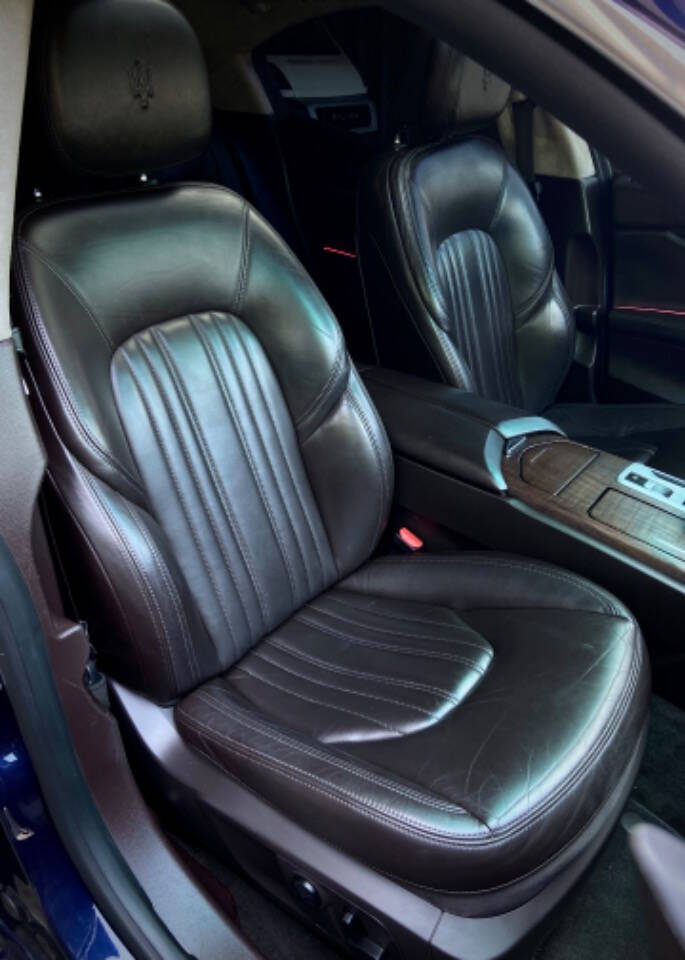 2015 Maserati Ghibli 29