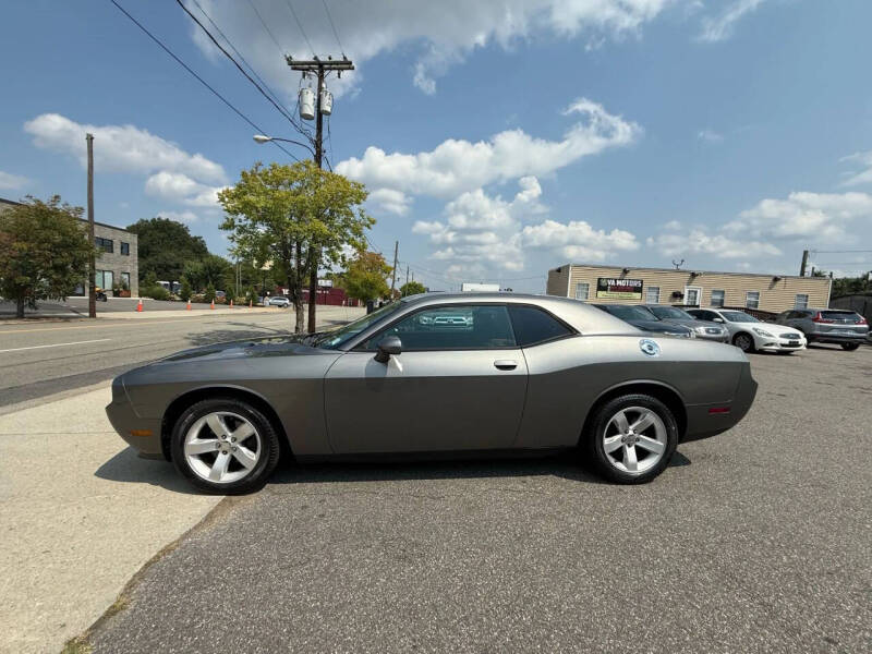 2011 Dodge Challenger
