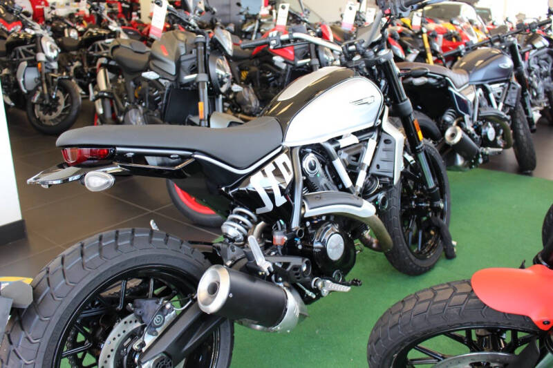 2024 Ducati Scrambler for sale at Peninsula Motor Vehicle Group in Oakville NY