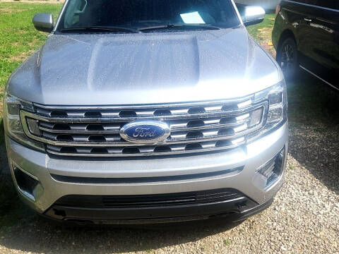 2021 Ford Expedition MAX Limited