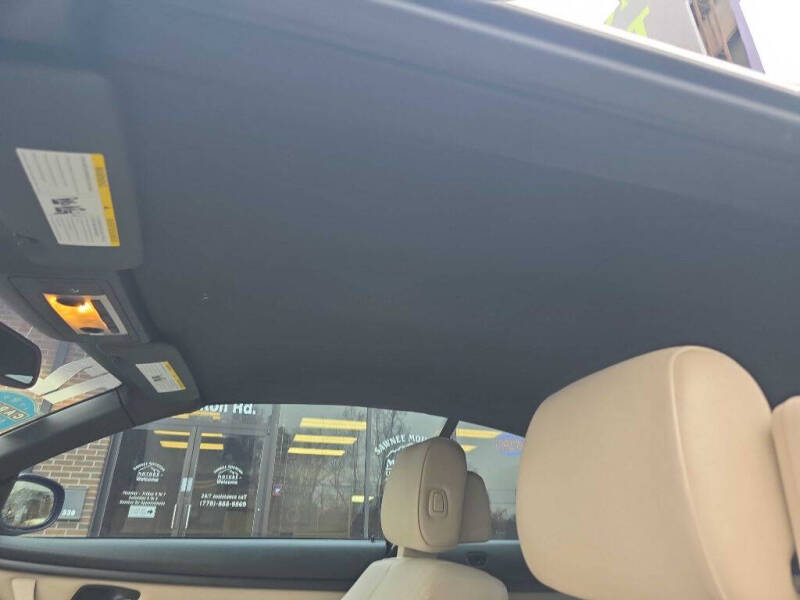 2012 BMW 3 Series 335is