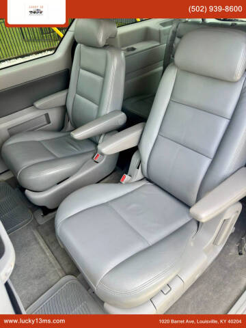 2005 Ford Freestar SE