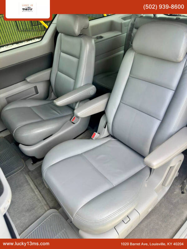 2005 Ford Freestar SE