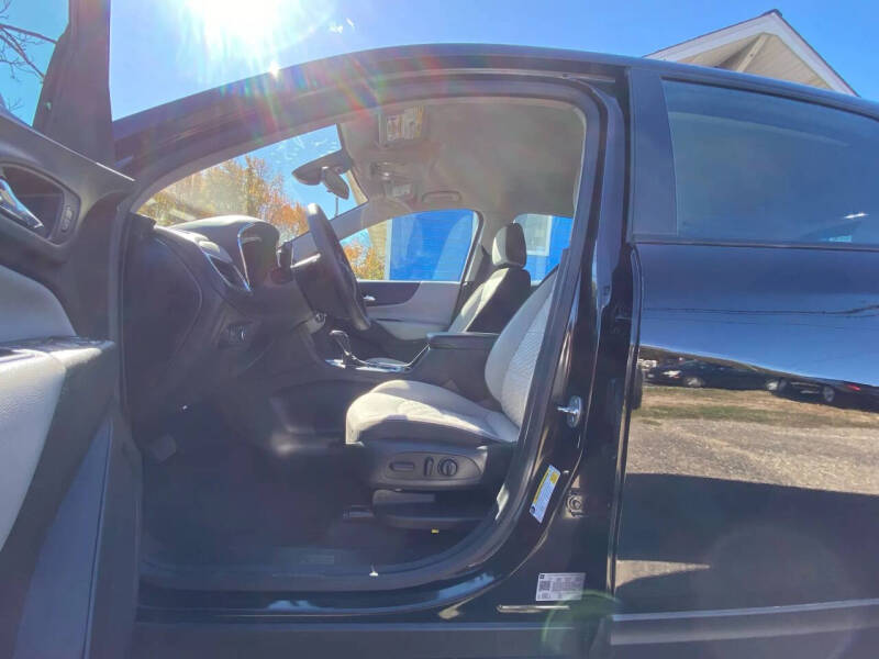 2021 Chevrolet Equinox LS