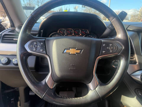 2020 Chevrolet Suburban LT