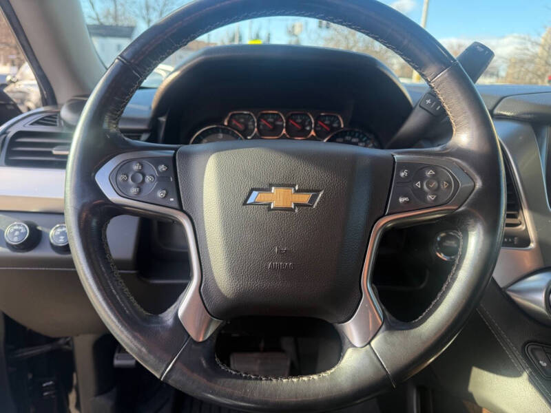 2020 Chevrolet Suburban LT