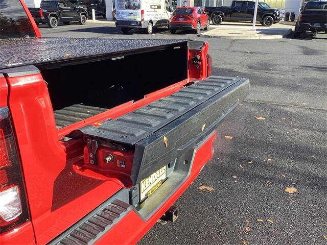 2022 GMC Sierra 1500 Limited