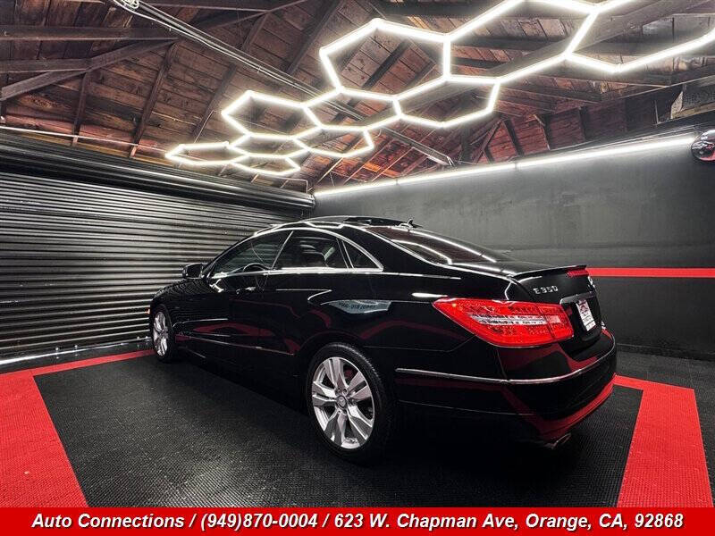 2012 Mercedes-Benz E-Class E 350