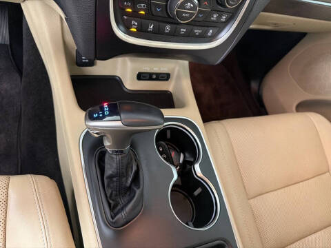 2018 Dodge Durango Citadel