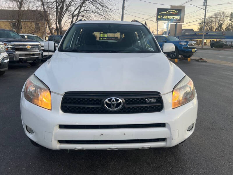 2007 Toyota RAV4 Sport