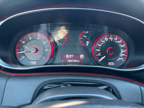 2015 Dodge Dart SE