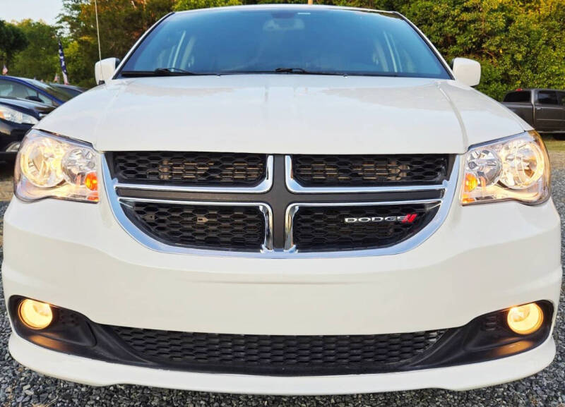 2019 Dodge Grand Caravan SXT