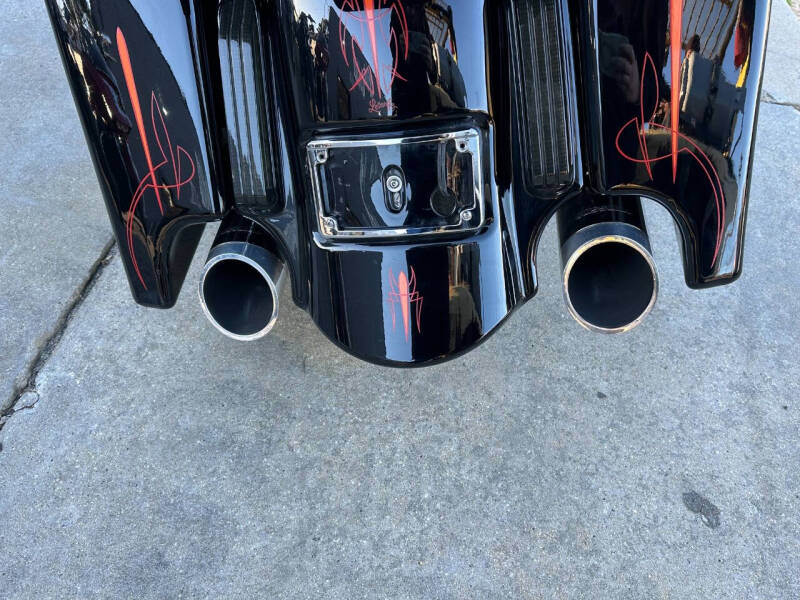 2013 Harley-Davidson Street Glide FLHX