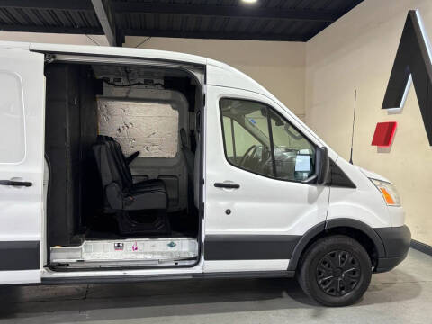 2016 Ford Transit 250