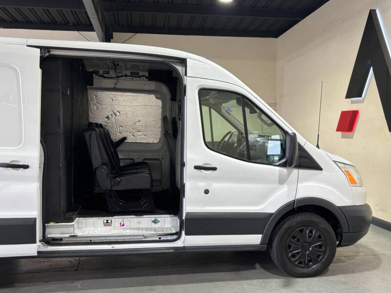 2016 Ford Transit 250