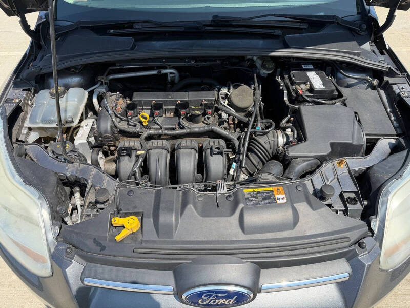 2013 Ford Focus SE