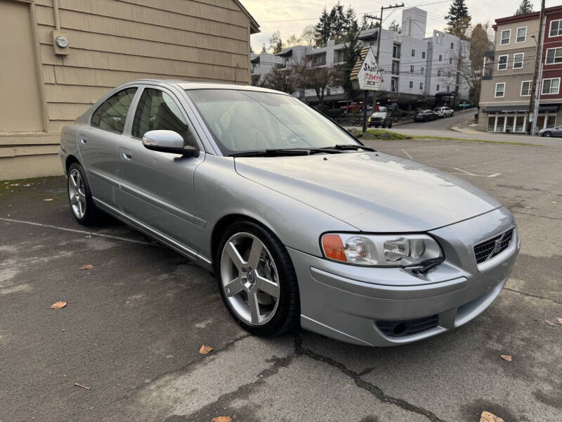 2007 Volvo S60 R