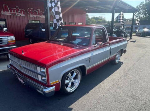 1982 Chevrolet C/K 10 Series
