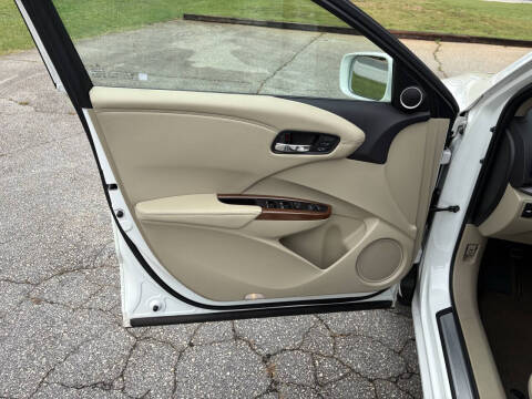 2015 Acura RDX w/Tech