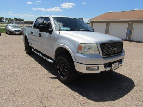 2004 Ford F-150 for sale at Car Corner in Sioux Falls SD