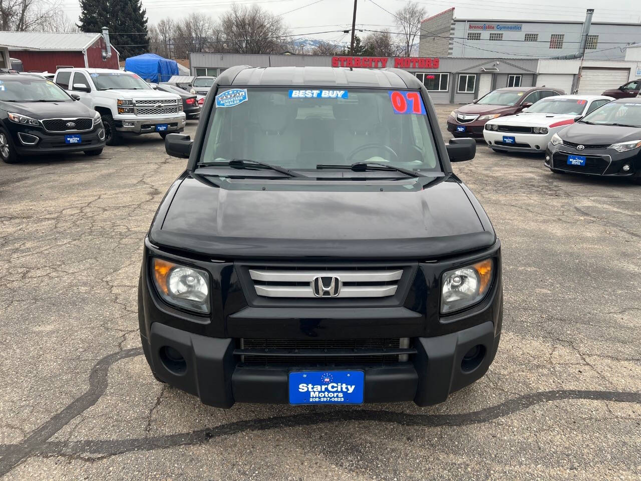 2007 Honda Element for sale at Starcity Motors LLC in Garden City, ID