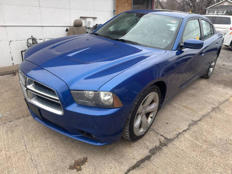 2012 Dodge Charger for sale at Best Deal Motors in Saint Charles MO