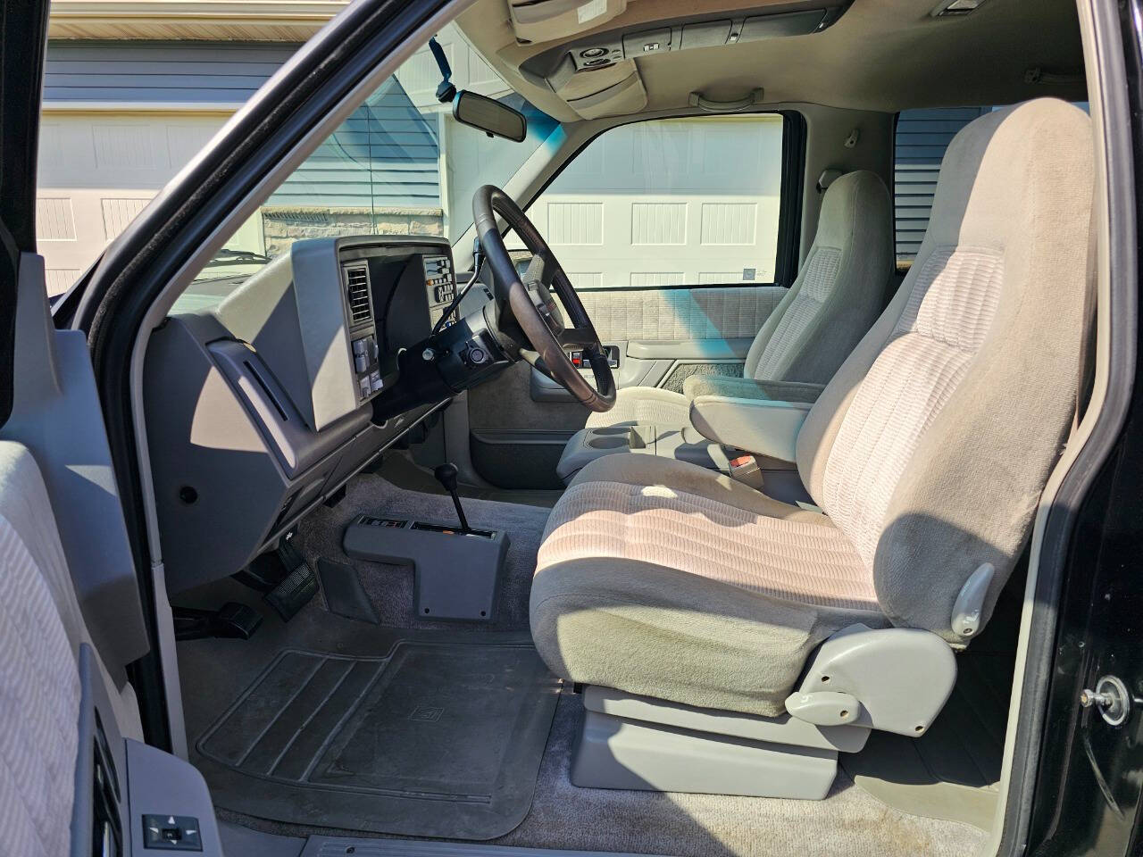 1994 Chevrolet Blazer 96