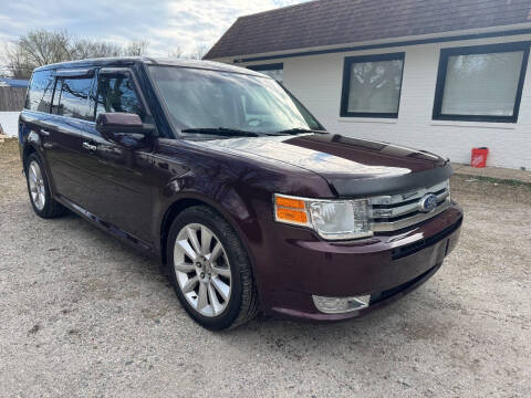 2011 Ford Flex SEL