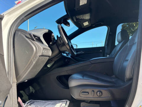 2022 Buick Enclave Essence