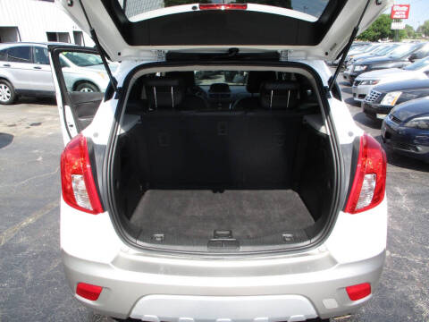 2014 Buick Encore Convenience